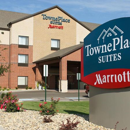 Towneplace Suites By Marriott Aberdeen Melrose Addition Exterior foto